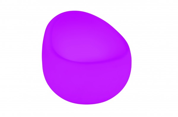 7even LED In & Outdoor Design fotel / Fotel LED, zmiana koloru i pilot zdalnego sterowania! Podczerwień