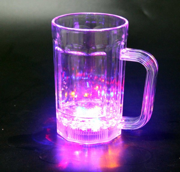 LED-Glas Krug