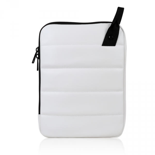 7even Color Tablet-Sleeve - Case for iPad and other 10" Tablets white