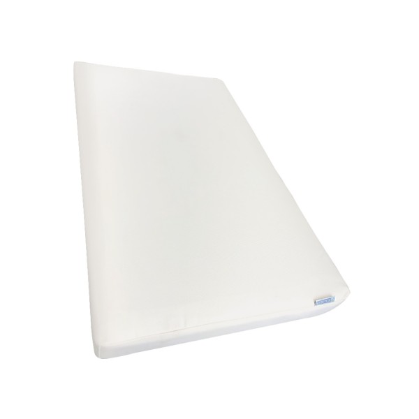 In & Outdoor Lounge Cushion 50cm Cream / Waterproof Cushion 50 x 50 x 5 cm