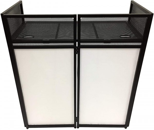 Mobiler Klappbarer Dj-Stand Tisch