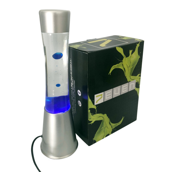 Lavalampe Abbildung mit 7even Farbverpackung