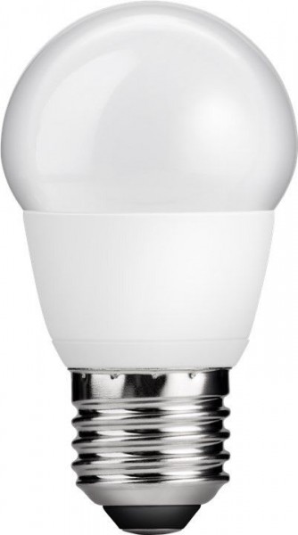 E-27 LED Leuchtmittel 5 Watt warm-weiß, nicht dimmbar