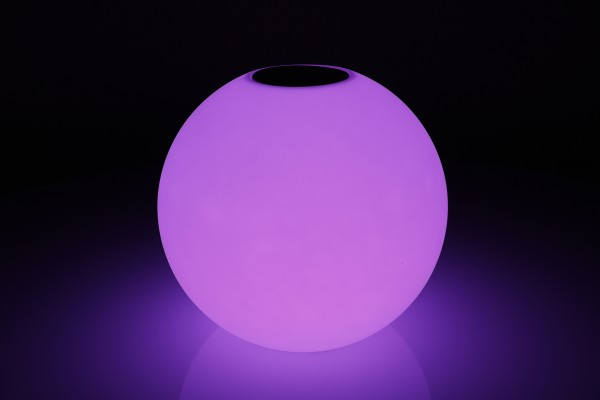 Piscina a LED palla 30cm con altoparlante e funzione Bluetooth! IP-X7