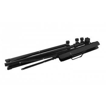 Leggio 7even, leggio, leggio, leggio pieghevole, regolabile incl. borsa di trasporto