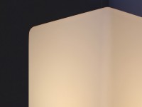7even Design Cube Light 30 x 30 x 30 x 30cm z gniazdem E-27 i przyłączem 220V / Indoor &amp; IP67 Outdoor