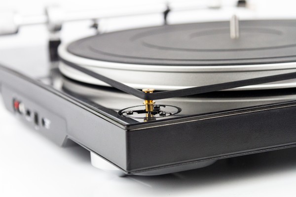 Ersatz Riemen für Plattenspieler 206 x 5 x 0,7 , 323mm