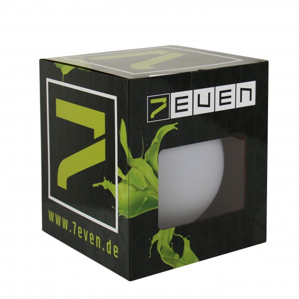 7even LED Farbverpackung