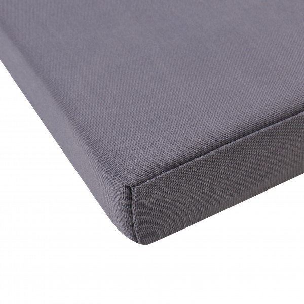 Lounge-Kissen - detail - nähte