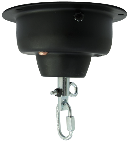 Motor aus Spiegelkugelset