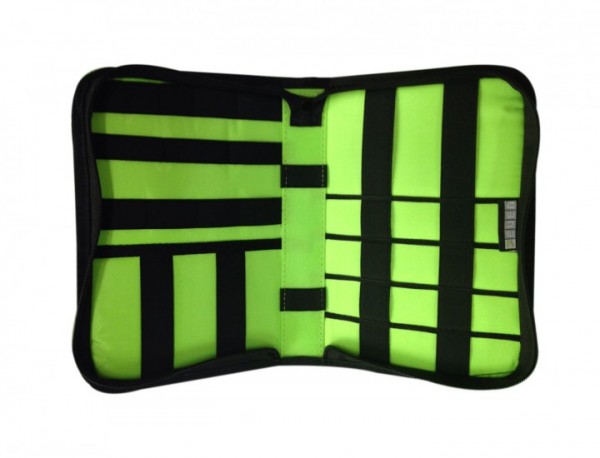 7even Accessoire Wallet Medium / Organizer, Folder for USB sticks, cables etc. / Bag, Bag, Case, S