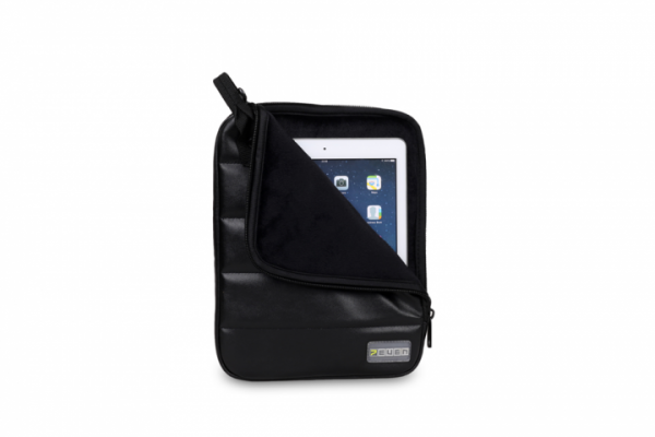 7even Color Tablet-Sleeve - hoesje voor iPad en andere apparaten tot 27 x 21,5 cm zwart