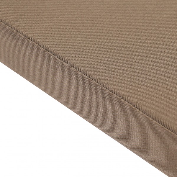 Lounge-Kissen - detail - nähte