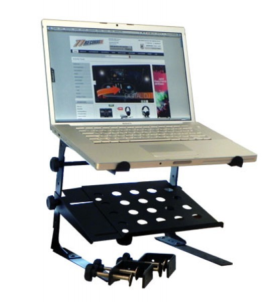 7even Laptop Stand, Laptop Stand Universal, Laptop Stand with shelf and clamp