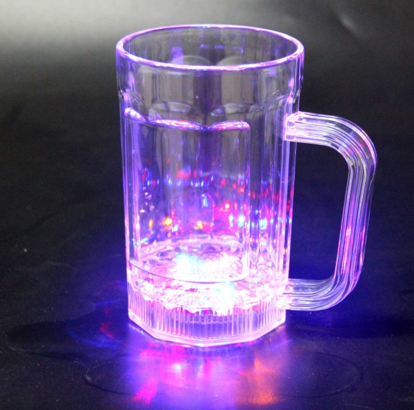 LED-Bierkrug