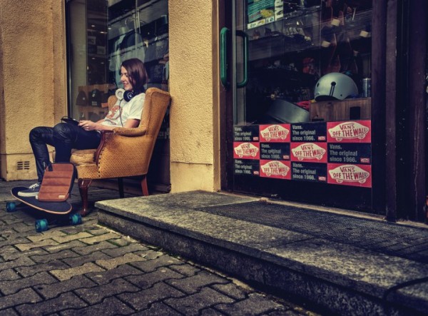 7even Color Tablet-Sleeve - Custodia per iPad, Galaxy e altri 10 "Tablets marrone