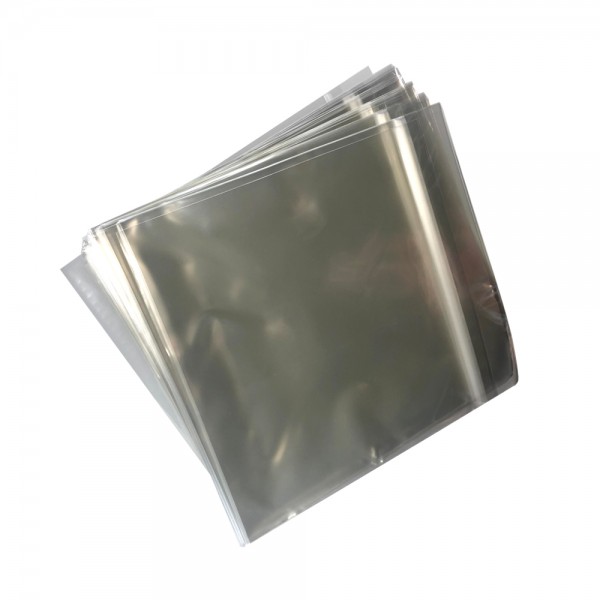 Manicotti interni LP Super morbido, di alta qualità, foglio antistatico, angoli arrotondati (100pz)/ Vinyfan Tip!