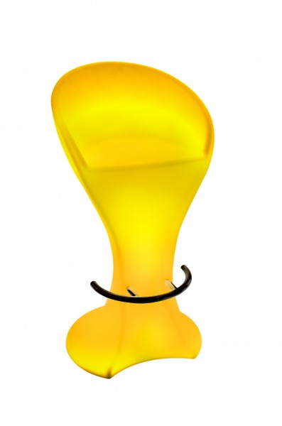 7even LED Bar Stool / LED Bar-Club-Chair (pilot na podczerwień)