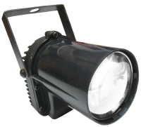 LED Pinspot 3W weiß - Discokugel Strahler