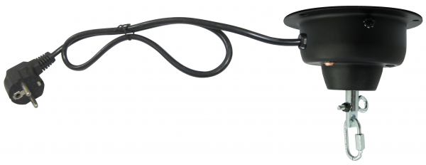 Spiegelkugelmotor für 30cm Kugeln