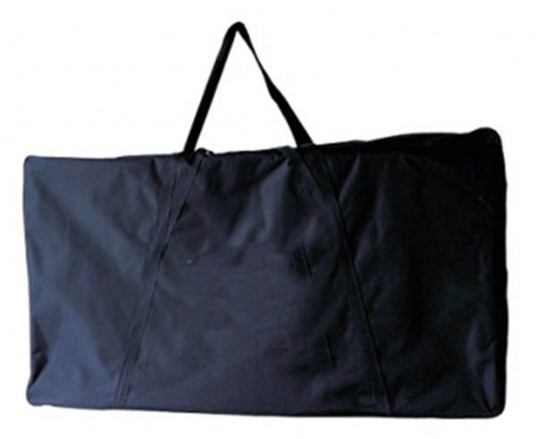 DJ Screen eingepackt ihn tasche