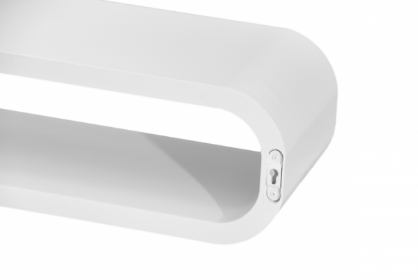 Aufhängung Lounge Regal