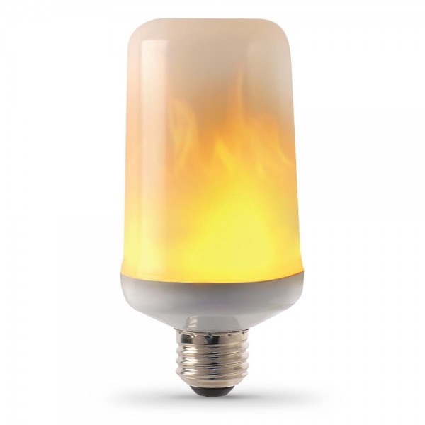 Abbildung ähnlich ( E-27 Flame light)