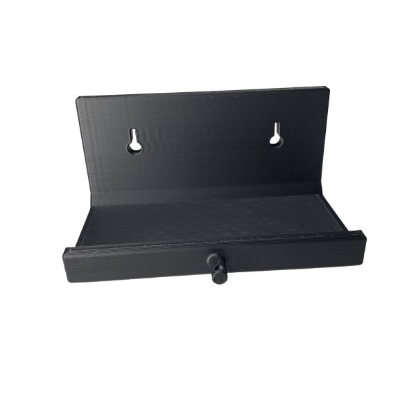 Vinyl Schallplatten & Cover Wand Halterung