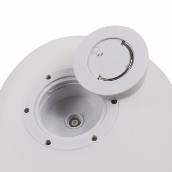 LED-Einheit mit USB Aufladbar